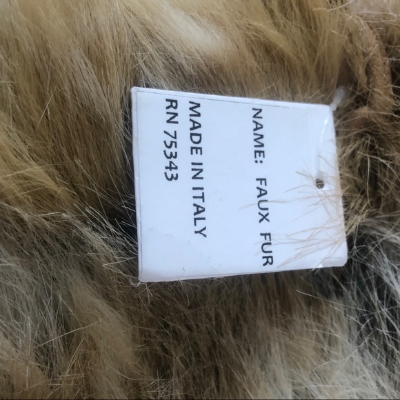 SOLD - NWT Oscar Sport Winna Faux Calf Hair/Fur Boots Size 37 - Picture 9 of 11